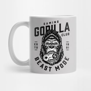 Beast Mode Gaming Mug